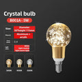 Crystal light bulbs